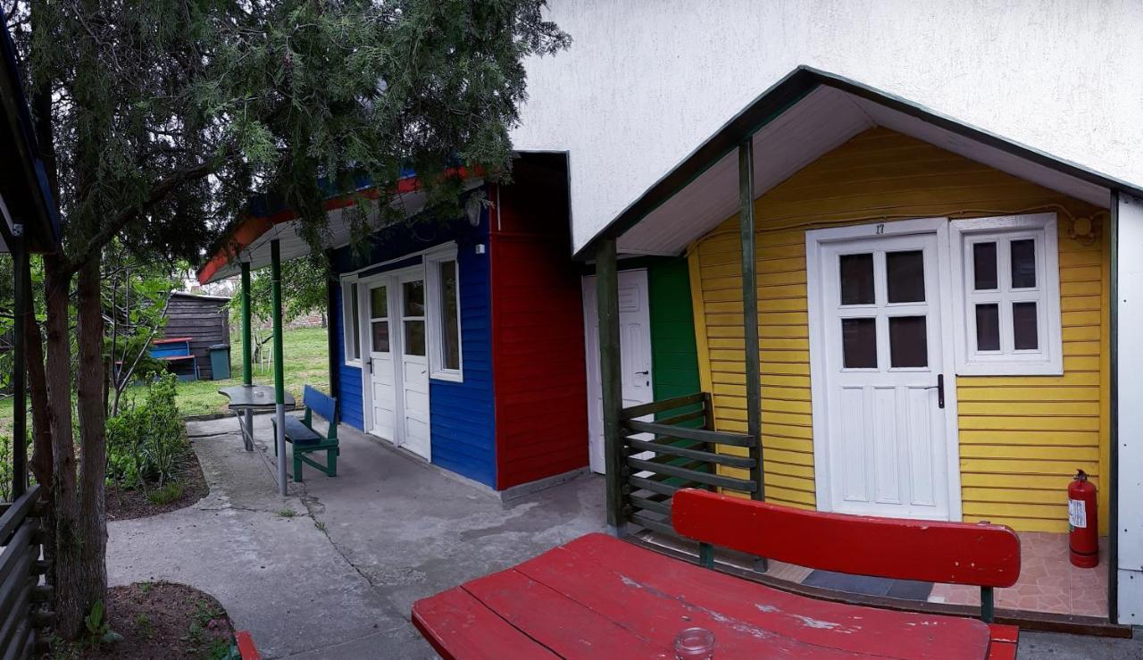 Hotel La Mariana Vama Veche Exterior foto