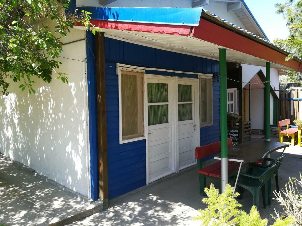 Hotel La Mariana Vama Veche Exterior foto